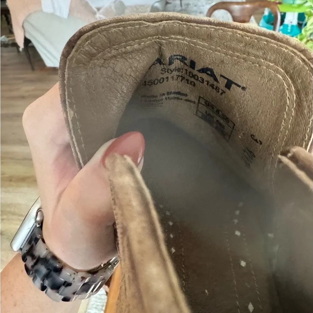 Ariat Dixon Ankle Boots - Picture 6 of 6
